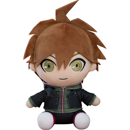 -PRE ORDER- Danganronpa 1•2 Reload Plushie Makoto Naegi