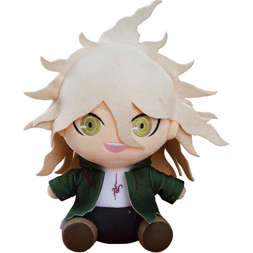 -PRE ORDER- Danganronpa 1•2 Reload Plushie Nagito Komaeda