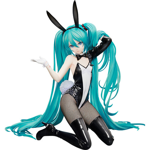Hatsune Miku: Bunny Ver. / Art by SanMuYYB