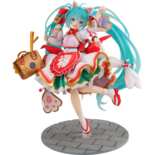 -PRE ORDER- Hatsune Miku: Maneki Miku ver.