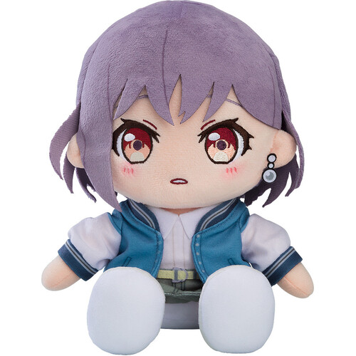 -PRE ORDER- Plushie MyGO!!!!! Tomori Takamatsu [Re-release]