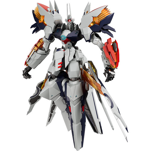 MODEROID Linebarrel Overdrive [MODEL KIT]