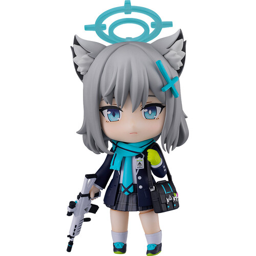 -PRE ORDER- Nendoroid Shiroko Sunaookami