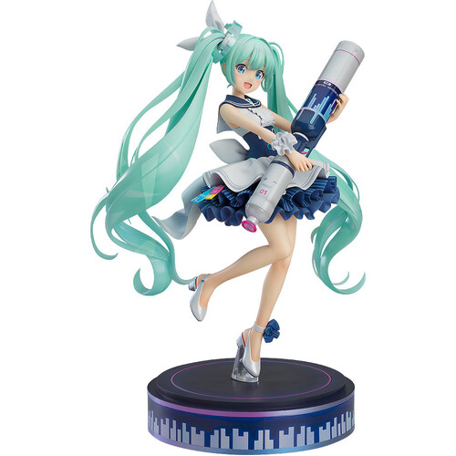 Hatsune Miku: Blue Archive Ver.