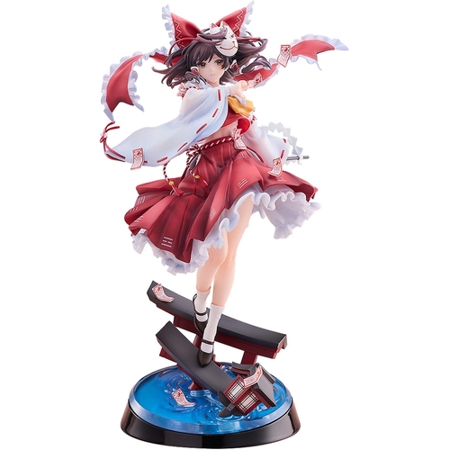 -PRE ORDER- Reimu Hakurei: Wonderful Shrine Maiden of Paradise ver.