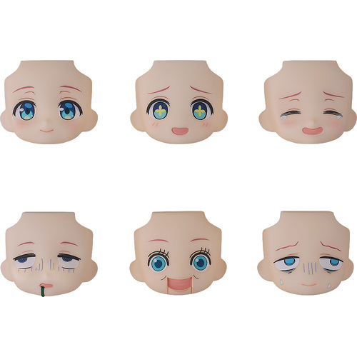 -PRE ORDER- Nendoroid More: Face Swap Bocchi Selection [BLIND BOX]
