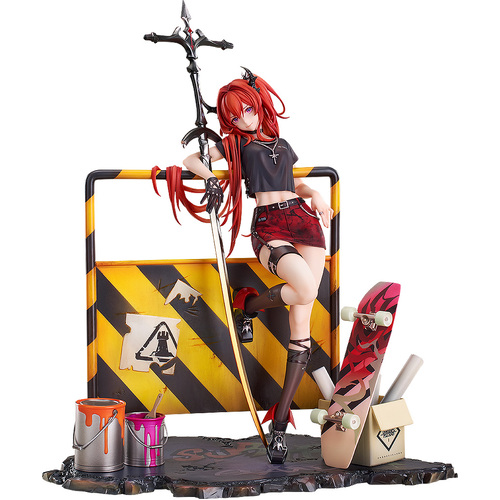 -PRE ORDER- Surtr: Liberté//Échec VER.