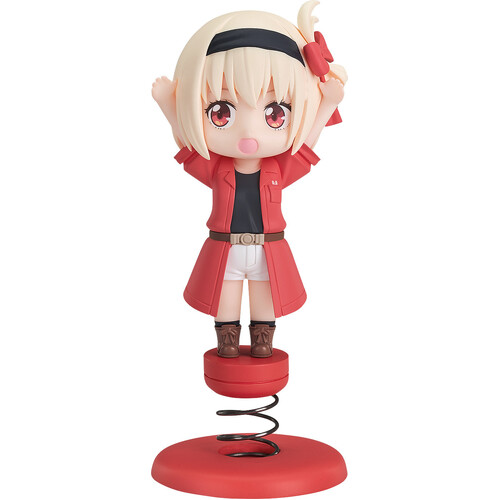 -PRE ORDER- Qset Chisato Nishikigi: Eel Ver.