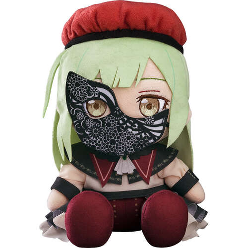 -PRE ORDER- Plushie Ave Mortis [Re-release]