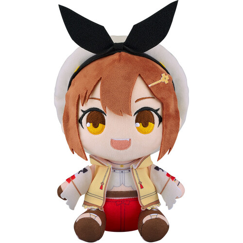 Atelier Ryza: Ever Darkness & the Secret Hideout The Animation Plushie Reisalin Stout