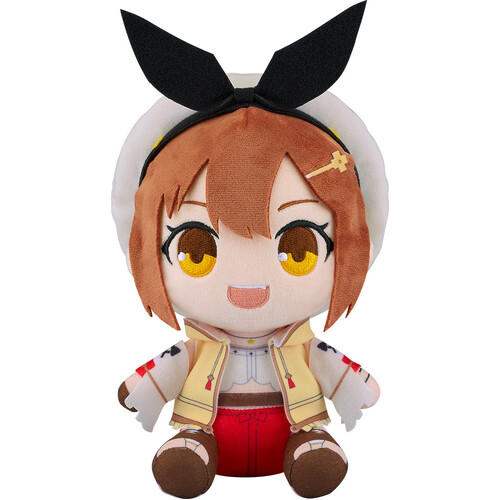 -PRE ORDER- Atelier Ryza: Ever Darkness & the Secret Hideout The Animation Plushie Reisalin Stout