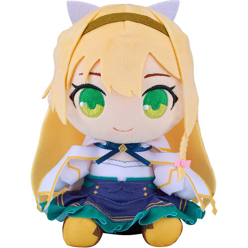 Atelier Ryza: Ever Darkness & the Secret Hideout The Animation Plushie Klaudia Valentz