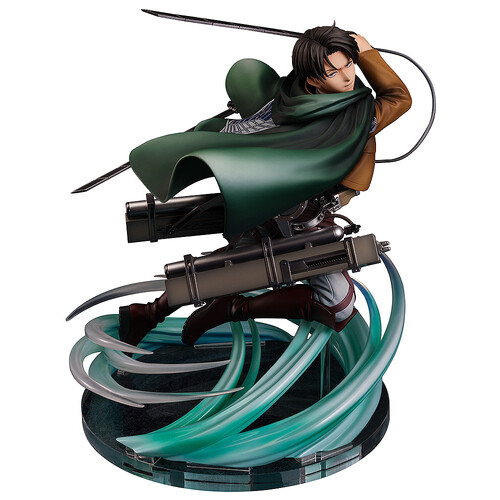 -PRE ORDER- Humanity's Strongest Soldier Levi