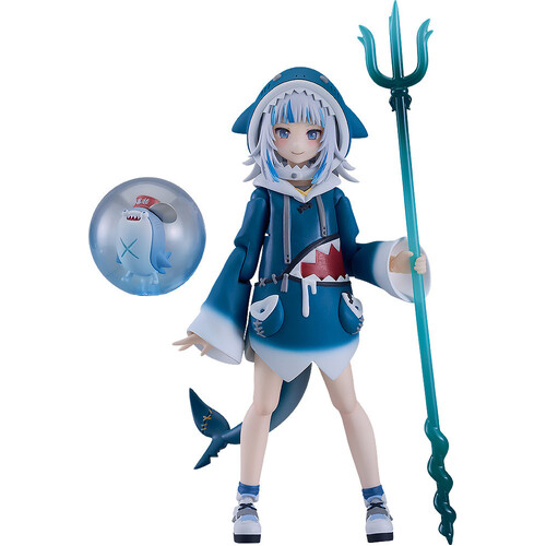 -PRE ORDER- figma Gawr Gura