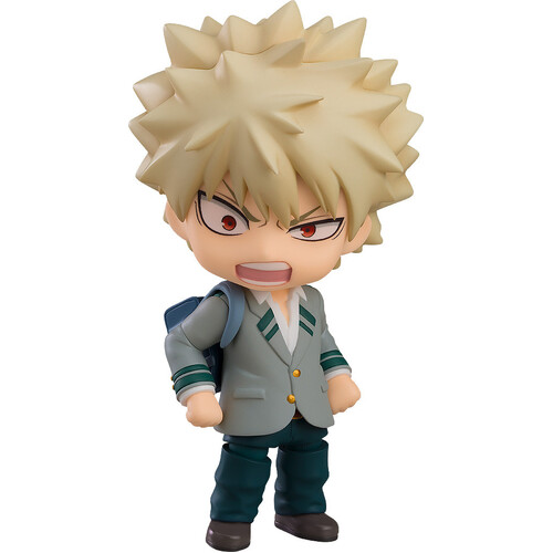 -PRE ORDER- Nendoroid Katsuki Bakugo: U.A. School Uniform Ver.