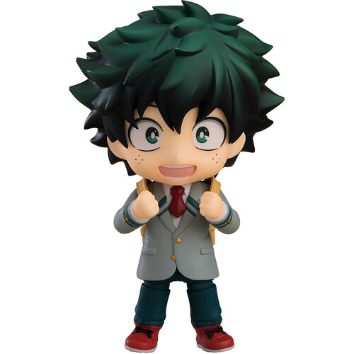 -PRE ORDER- Nendoroid Izuku Midoriya: U.A. School Uniform Ver.