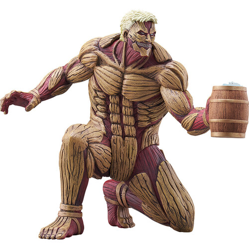 POP UP PARADE Reiner Braun Armored Titan (Worldwide After Party Version)