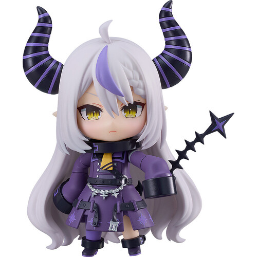 Nendoroid La Darknesss