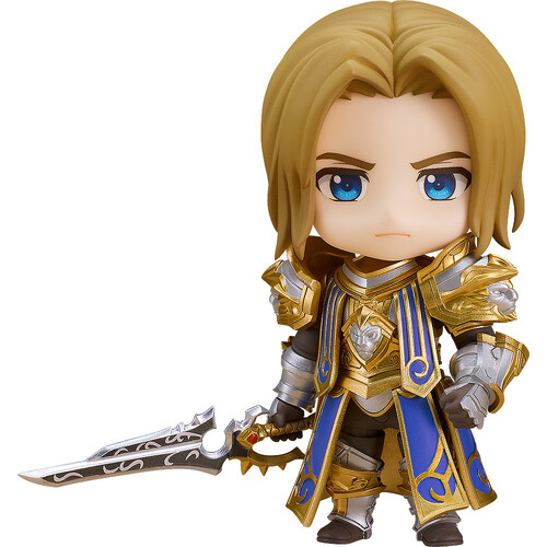 -PRE ORDER- Nendoroid Anduin Wrynn