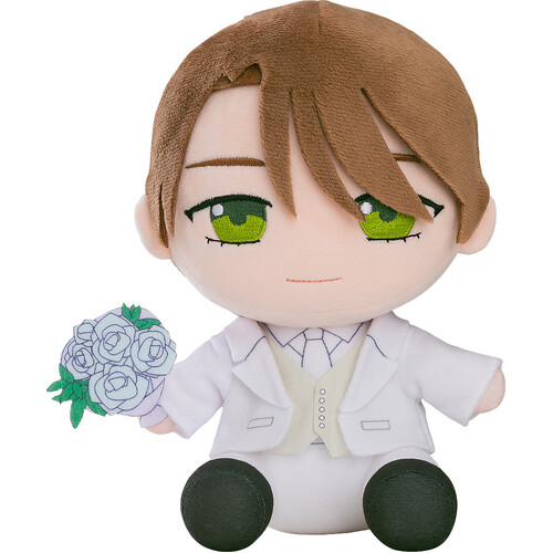 -PRE ORDER- Plushie Yuichi Kurosawa Wedding Version