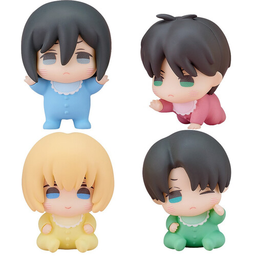 -PRE ORDER- Akatans Attack on Titan [BLIND BOX]