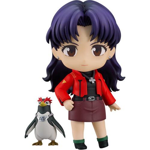 -PRE ORDER- Nendoroid Misato Katsuragi