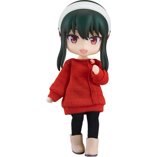 -PRE ORDER- Nendoroid Doll Yor Forger Casual Outfit Dress Version