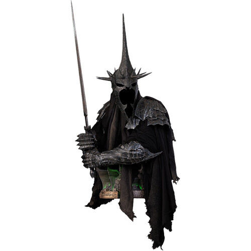 -PRE ORDER- Infinity Studio The Lord of the Rings Witch King of Angmar Life Size Bust