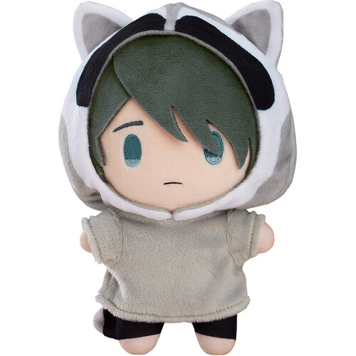 -PRE ORDER- Cherry Magic! Thirty Years of Virginity Can Make You a Wizard?! Plushie Kiyoshi Adachi: Hoodie Ver.