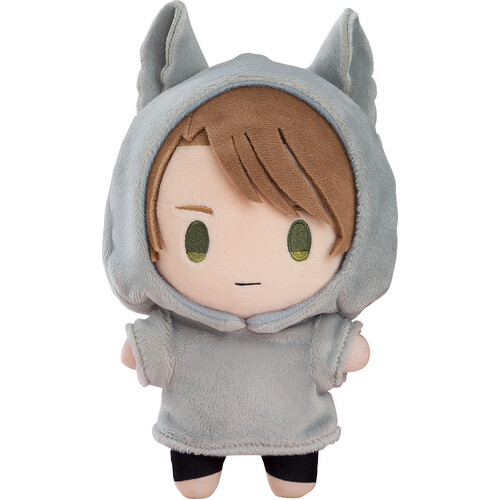 -PRE ORDER- Cherry Magic! Thirty Years of Virginity Can Make You a Wizard?! Plushie Yuichi Kurosawa: Hoodie Ver.