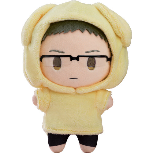-PRE ORDER- Cherry Magic! Thirty Years of Virginity Can Make You a Wizard?! Plushie Masato Tsuge: Hoodie Ver.