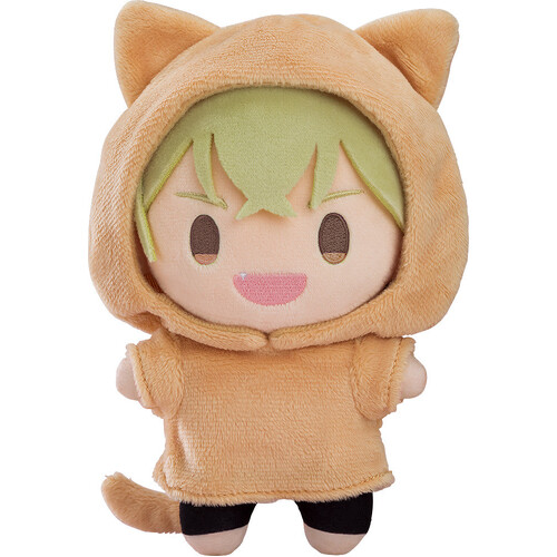 -PRE ORDER- Cherry Magic! Thirty Years of Virginity Can Make You a Wizard?! Plushie Minato Wataya: Hoodie Ver.