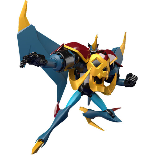 -PRE ORDER- MODEROID Raiking [MODEL KIT] [Re-release]