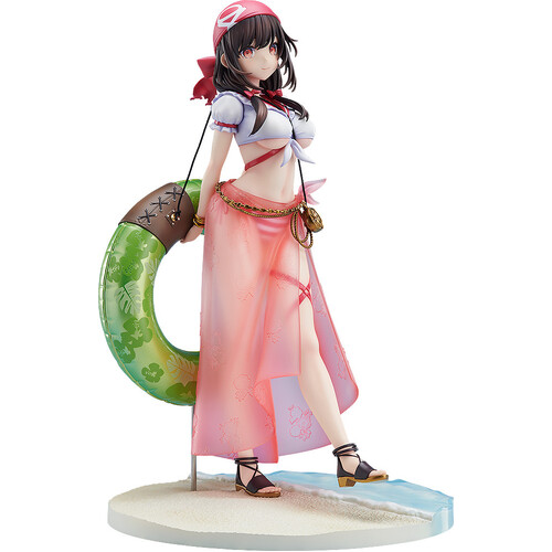 -PRE ORDER- KONO SUBARASHII SEKAI NI SYUKUFUKU WO! Yunyun: Light Novel Cosplay On The Beach Ver.