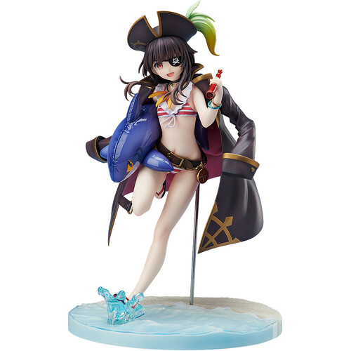 -PRE ORDER- KONO SUBARASHII SEKAI NI SYUKUFUKU WO! Megumin: Light Novel Cosplay On The Beach Ver.