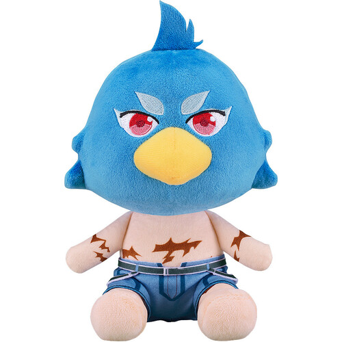 Plushie Sunraku