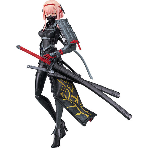 Figma Samurai