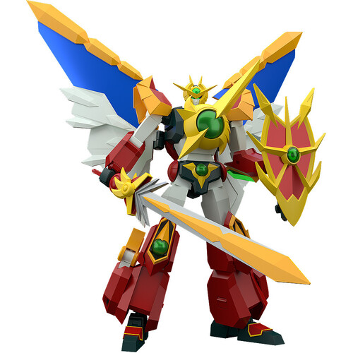 Moderoid Daiteioh [MODEL KIT]