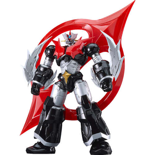 -PRE ORDER- MODEROID Mazinger Zero [MODEL KIT] [Re-release]