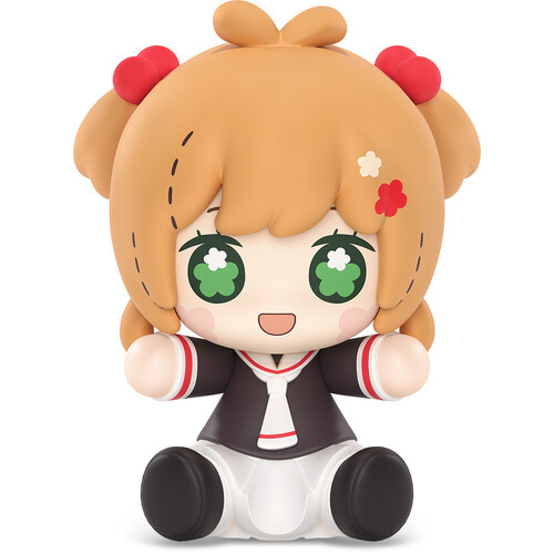 Huggy Good Smile Sakura Kinomoto School Uniform Version
