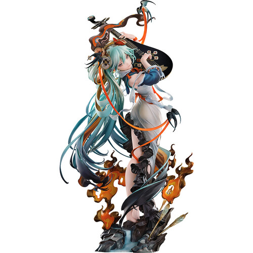 Hatsune Miku Shimian Maifu Version 1/7 Scale