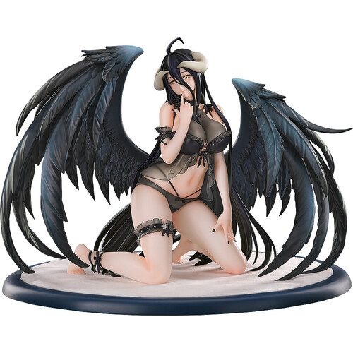 -PRE ORDER- Albedo Negligee Version 1/7 Scale