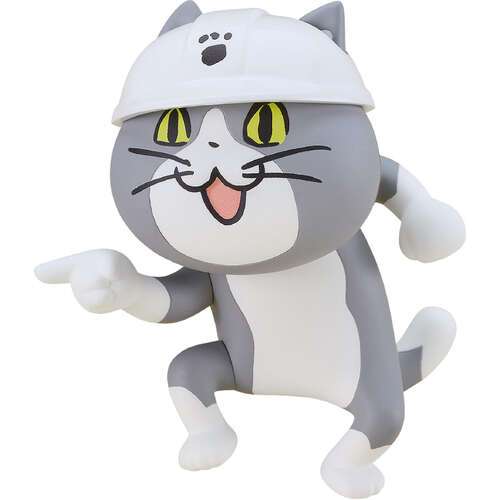 -PRE ORDER- Nendoroid Shigoto Neko [Re-release]