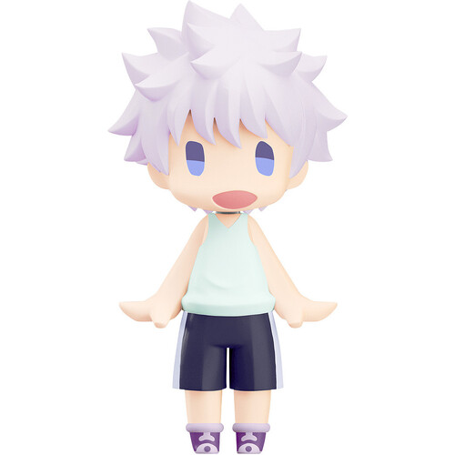 -PRE ORDER- HELLO! GOOD SMILE Killua Zoldyck