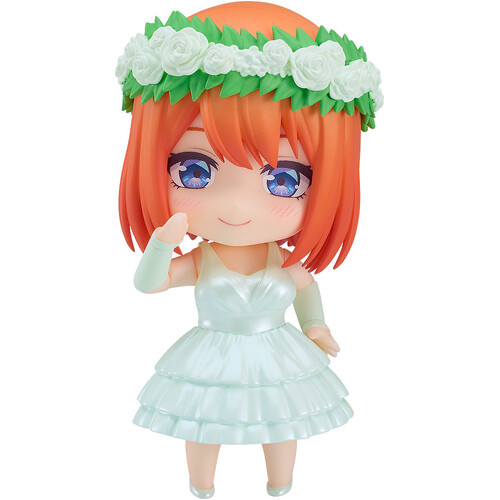 Nendoroid Yotsuba Nakano Wedding Dress Version