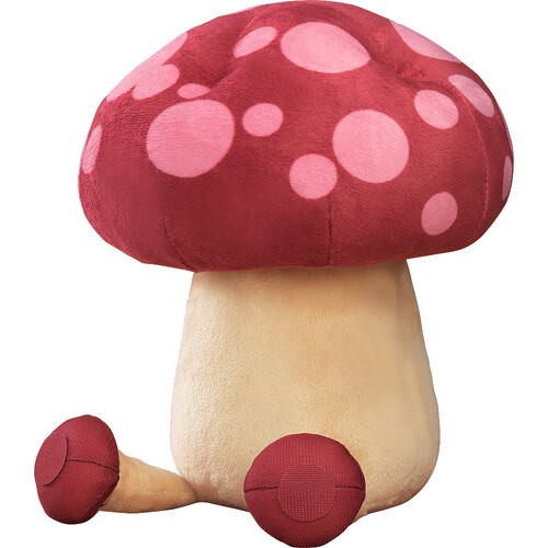 -PRE ORDER- Plushie Walking Mushroom