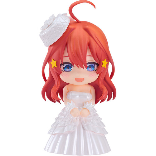 Nendoroid Itsuki Nakano Wedding Dress Version