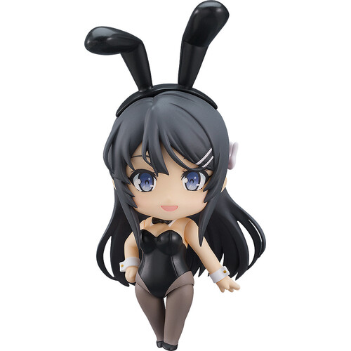 Nendoroid Mai Sakurajima Bunny Girl Version