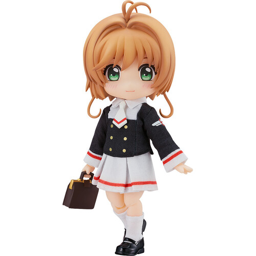 Nendoroid Doll Sakura Kinomoto Tomoeda Junior High Uniform Version