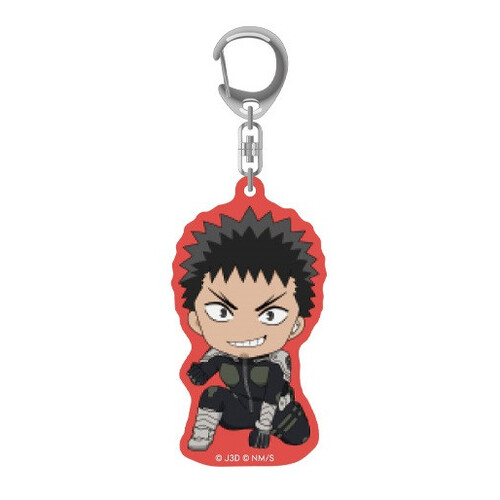 Nendoroid Plus Acrylic Keychain Kafka Hibino